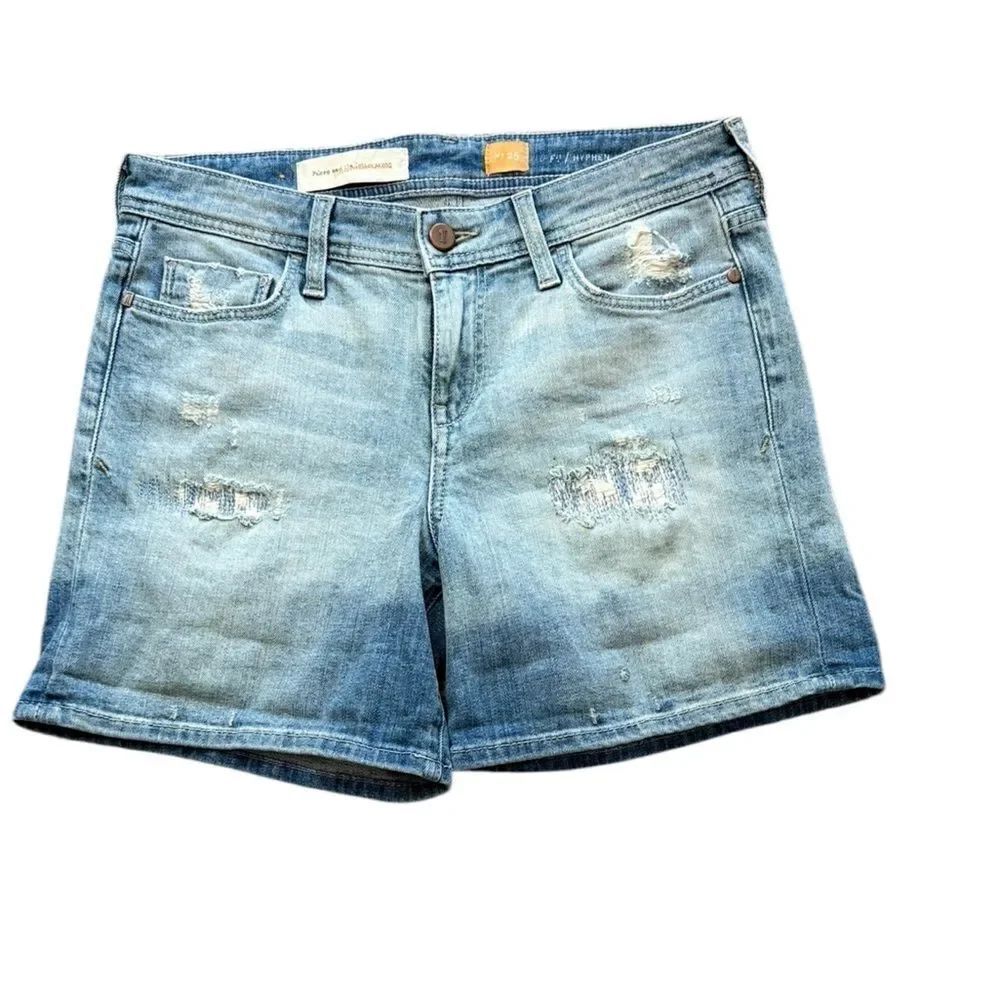 NWT Pilcro and The Letter Press Denim Shorts